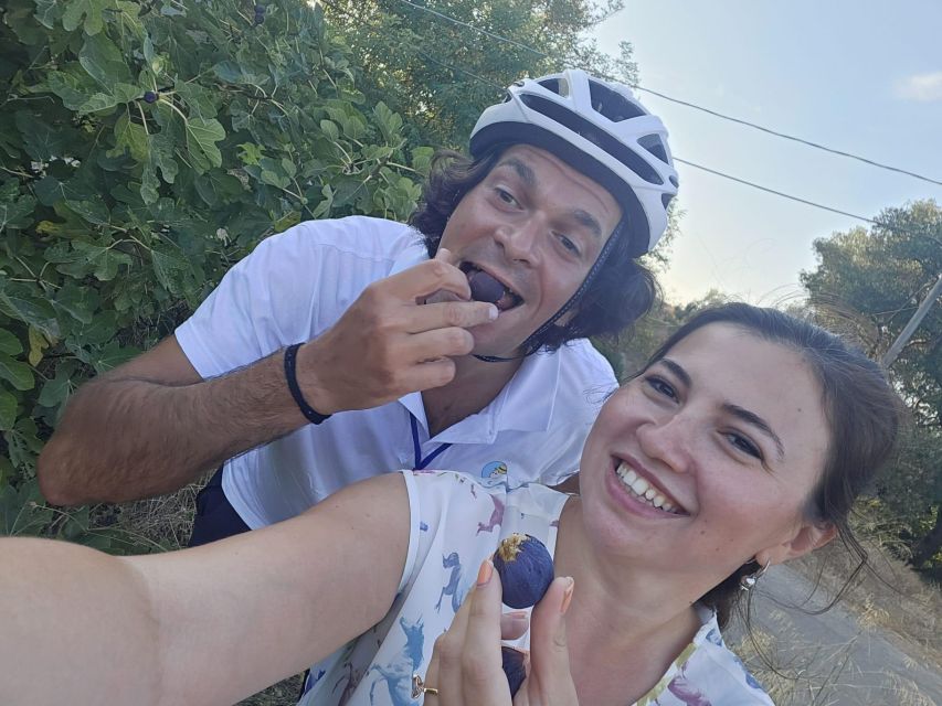 Ostuni: E-bike Tour, Ancient Olive Trees & Oil Tasting - The real price and what you receive
