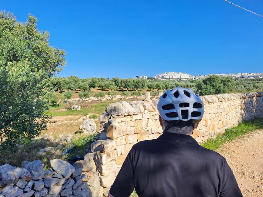 Ostuni: Guided e-bike tour to rock village & olive trees - Why this Ostuni ride is worth your morning