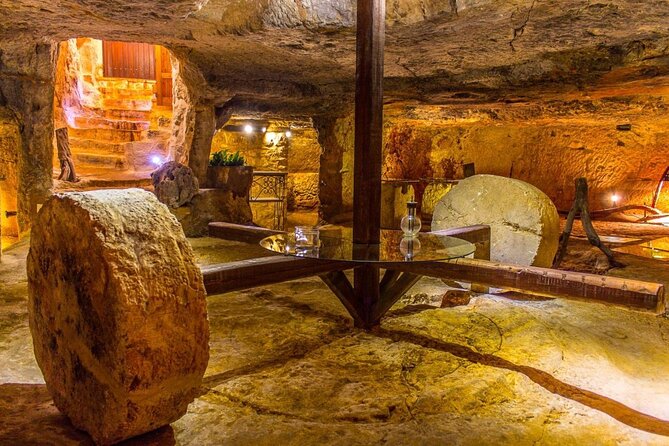 Ostuni : Tasting of Extra Virgin Olive Oil in Masseria - Key points to know before you book