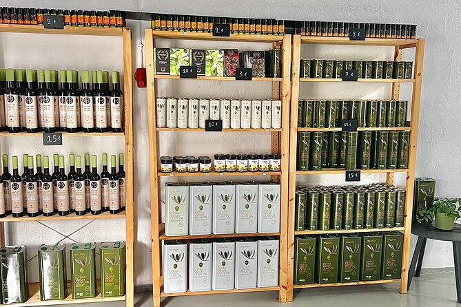 Pallada Semi-Private Olive Oil Tours in Sternes, Chania - Who should book this experience?