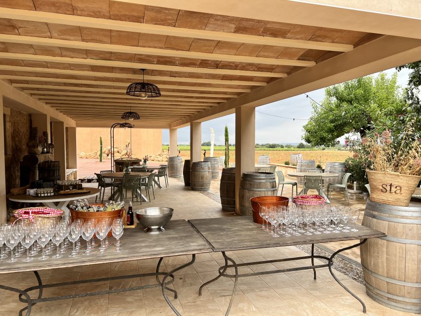 Palma: Orange Farm, Olive Mill, & Winery Tour with Tastings - Booking details worth knowing