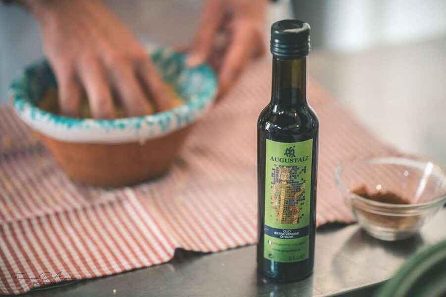 Partinico: Olive Harvest with Wine Tasting and Brunch - Arriving among Partinico’s olive trees