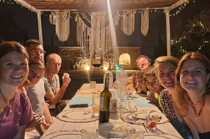 Pasta lesson with extra virgin olive oil tasting - A Brindisi farm instead of a cooking school
