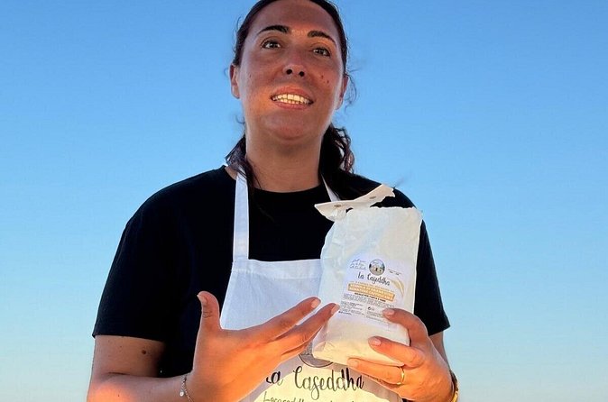 Pasta lesson with extra virgin olive oil tasting - Wine and sweets close the meal