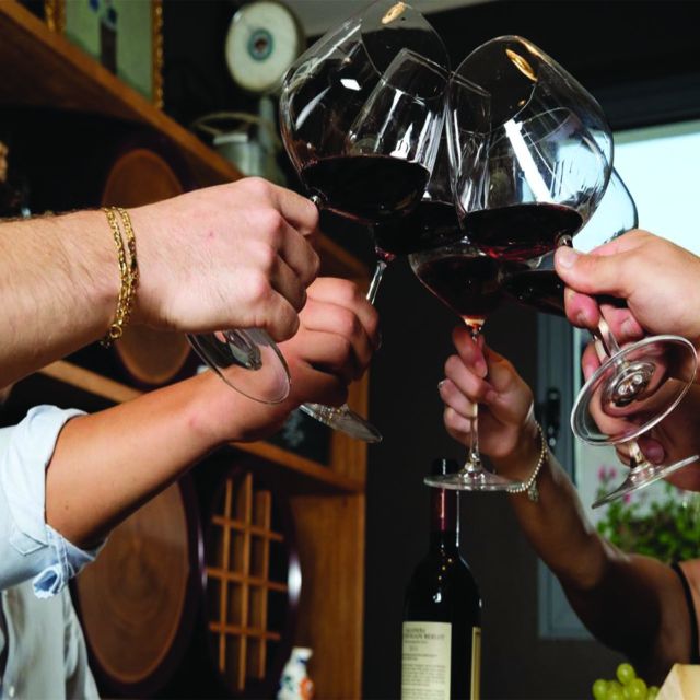 Porto Cesareo: Tour in oliveto con degustazione olio e vini - Why the small group improves the visit