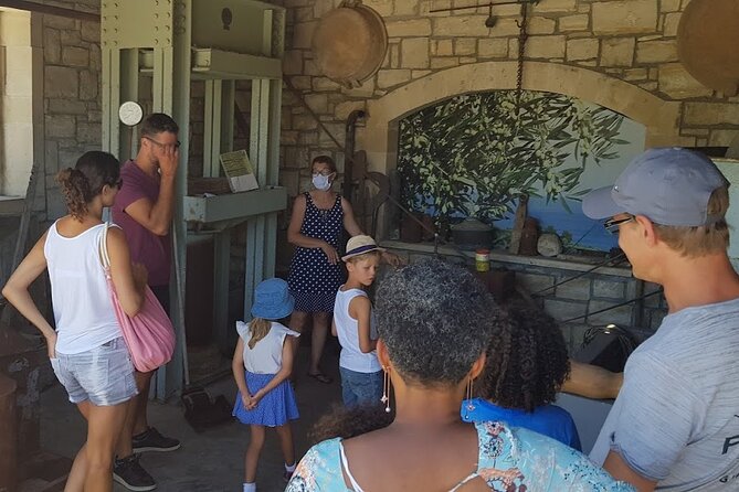 Pottery - Honey & Olive Oil experience - Apithano Honey Museum and tasting