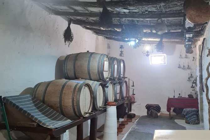 Premium Cretan Olive Oil Tasting, Wine, Raki and Local Food Tour - The guide makes the private format worthwhile