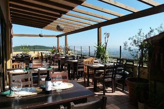 Premium gastronomic mountain tour: Wine, olive oil, spirits, food - Why this private Portimão tour feels different