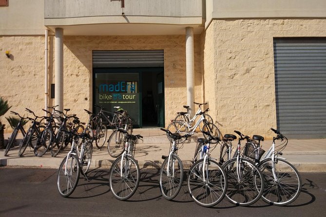 Private Bike Tour with Olive Oil Tasting - A gentle four-hour ride through the Brindisi area