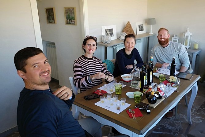 Private Extra Virgin Olive Oil Tasting in Rome with an Olive Oil Sommelier - Who will enjoy this most?