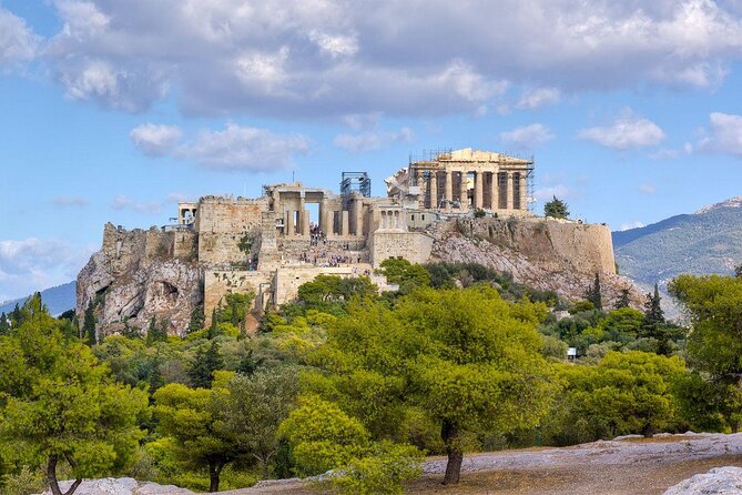 Private Full Day Tour in Athens & Optional Olive Oil Tasting - Key points to know before booking