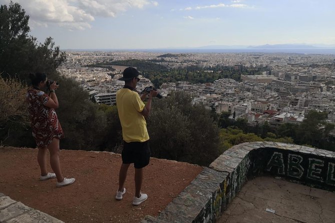 Private Full Day Tour in Athens & Optional Olive Oil Tasting - Mount Lycabettus for the city view