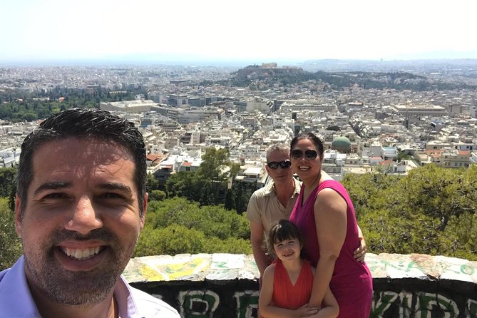 Private Full Day Tour in Athens & Optional Olive Oil Tasting - Stavros Niarchos Foundation Cultural Centre