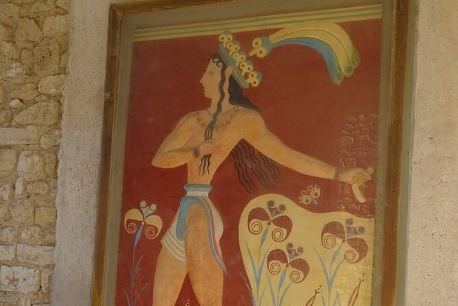 PRIVATE-Knossos Palace-Zeus Cave-Olive Oil Tasting-Old Villages - Krasi and Crete’s giant plane tree