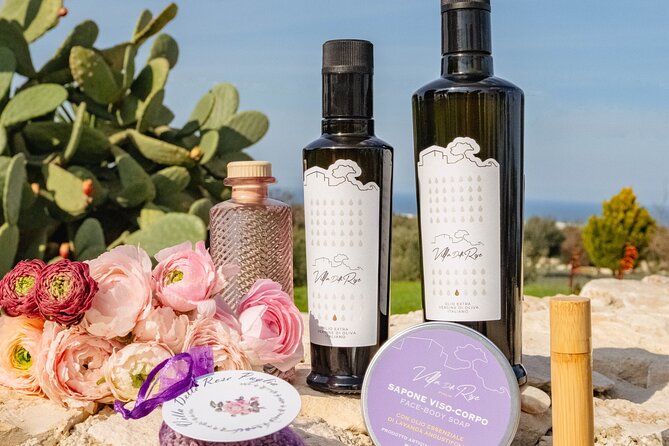 Private Olive Oil Tasting in Polignano a Mare - Arriving above Polignano a Mare