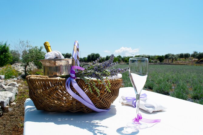 Private Olive Oil Tasting in Polignano a Mare - Tasting the oil with Apulian food