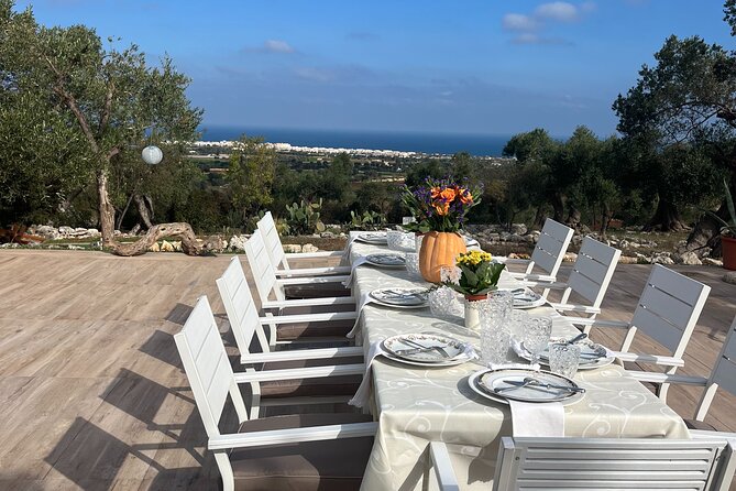 Private Olive Oil Tasting in Polignano a Mare - A long, unhurried afternoon