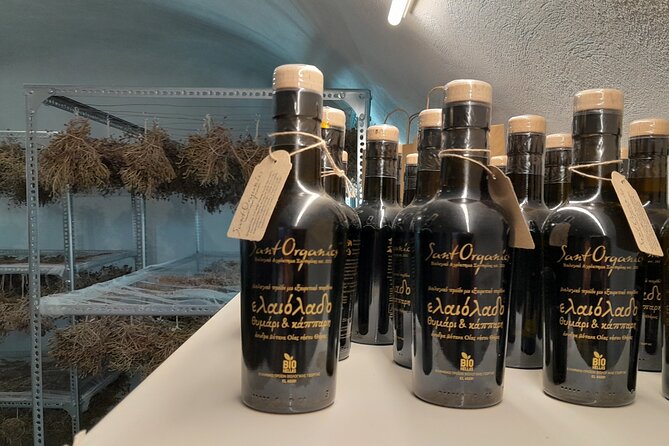 Private Olive Oil tasting & Liqueur experience - Timing, Fitness, and Weather Tips