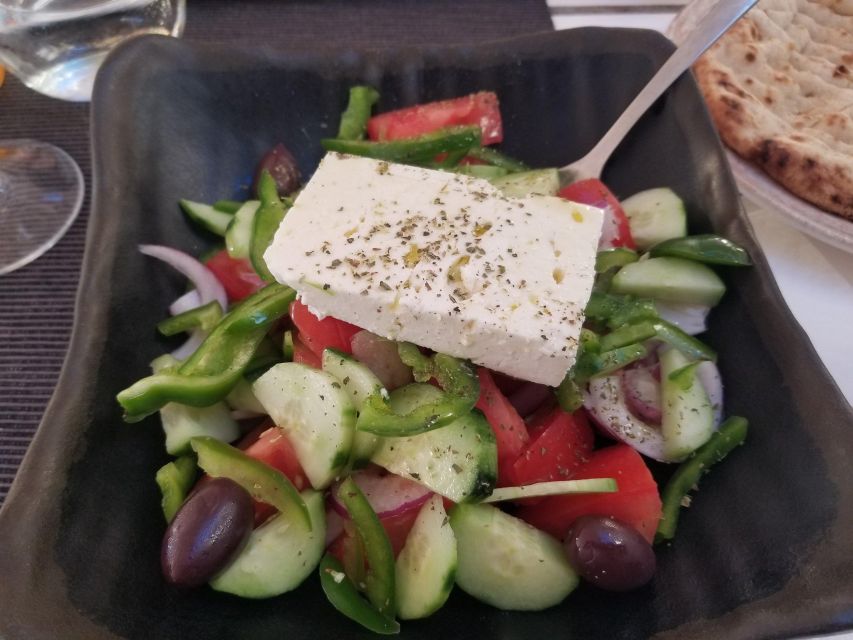 Private Olive Oil Tour & Tasting with Lunch from Katakolo - What the five-hour schedule feels like