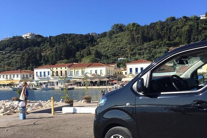 Private Olive Oil Tour & Tasting with Lunch from Katakolo Port - The drive to Krestena and what you see along the way
