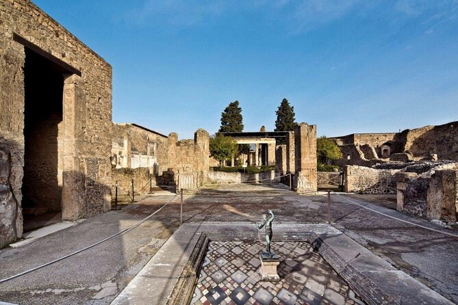 Private Pompeii Tour with lunch and Olive Oil Factory Experience - Why this Pompeii and olive oil pairing works