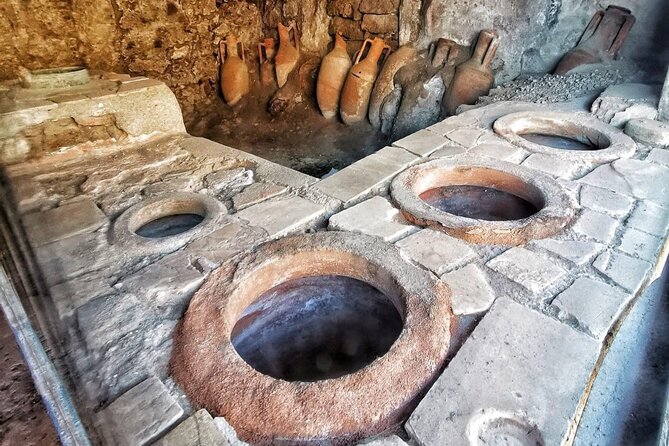 Private Pompeii Tour with lunch and Olive Oil Factory Experience - What the private format is really worth
