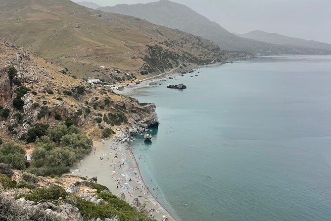 PRIVATE-South Crete-Matala Beach-Olive oil- Wine-Old Villages - Olive oil, wine, and the farming side of Crete