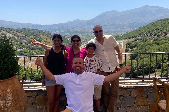 PRIVATE-South Crete-Matala Beach-Olive oil- Wine-Old Villages - What the $360.07 price really buys