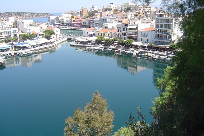 PRIVATE Spinalonga & Agios Nikolaos & Olive Oil Factory CRETE - Why this private Crete tour works well