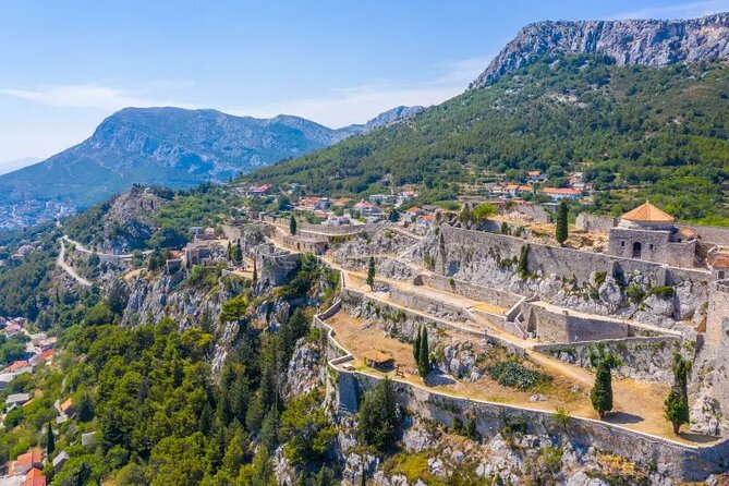 Private Split & Klis Fortress Tour, Olive Museum & Port Pickup - A smart way to see Split in half a day