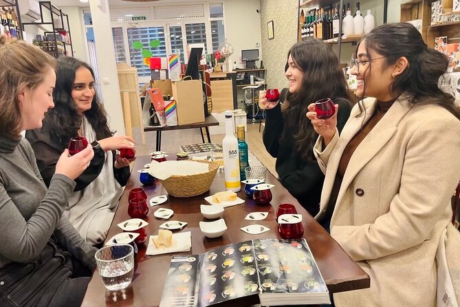 Private Tasting of Olive Oil in Córdoba - Why an olive oil tasting fits Córdoba