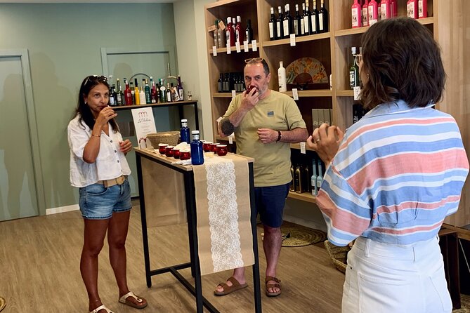 Private Tasting of Olive Oil in Córdoba - What you get for about $35