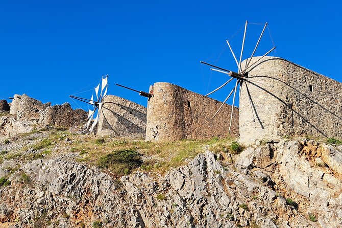 Private Tour-Authentic Villages of Lasithi Olive Oil and Wine - From Heraklion to the high country