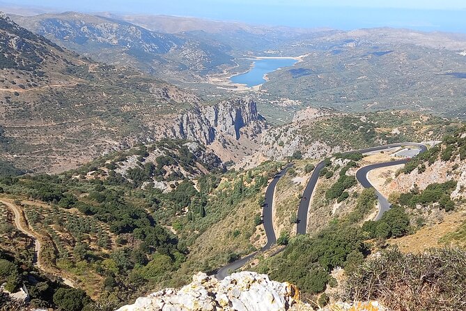 Private Tour-Authentic Villages of Lasithi Olive Oil and Wine - Omalia Olive Press and the taste of Crete