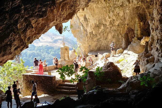 Private Tour Elafonisi Beach with Honey Olive Oil & Wine Tastings - Key points to know before booking