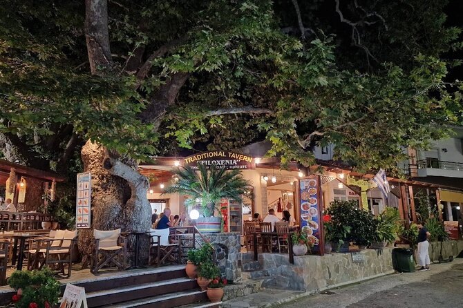 Private Tour Elafonisi Beach with Honey Olive Oil & Wine Tastings - The guide, vehicle, and private format