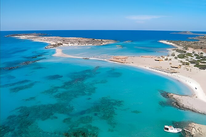Private Tour Elafonisi Beach with Honey Olive Oil & Wine Tastings - 8:45 at Idiosmos, where honey and olive oil take center stage