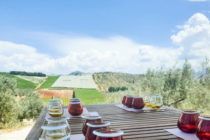 Private tour in Nafplio with Olive oil Tasting Tour in Corinth - Acrocorinth, the fortress above the plain