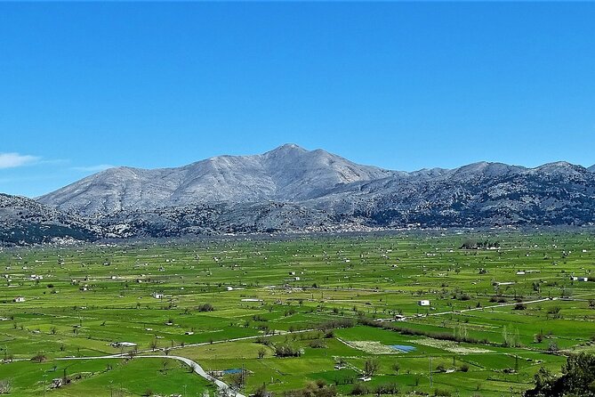 Private Tour-Knossos Palace Zeus Cave&Olive Oil Mill from Elounda - Coffee, raki, and conversation in Lasithi Mesa