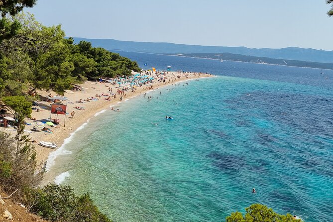 Private tour of Brač island with olive oil tasting - Key points at a glance