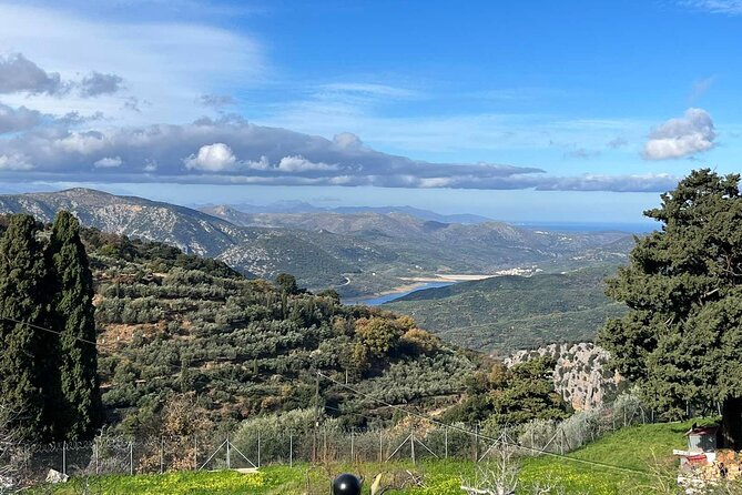 Private Tour, Olive Mill, Scotino Cave, Lasithi Plateau Half day. - What this half-day Crete tour actually feels like