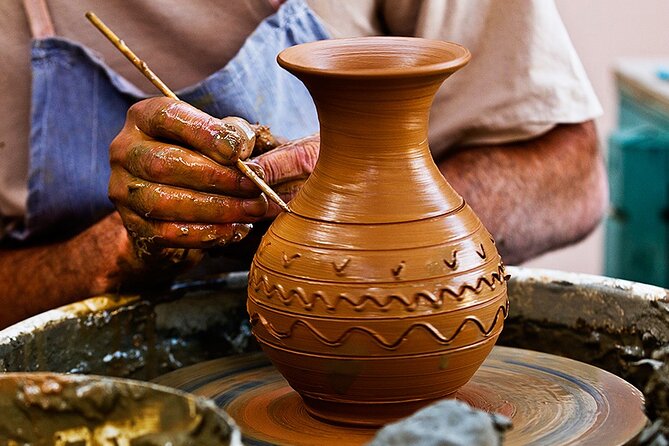 Private Tour, Olive Mill, Scotino Cave, Lasithi Plateau Half day. - Price, private transport, and what you receive
