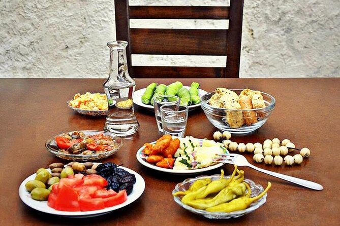 Private Tour: Soap, Olive Oil & Lyrarakis Winery with Lunch - Peza, Crete’s Practical Wine Country Stop