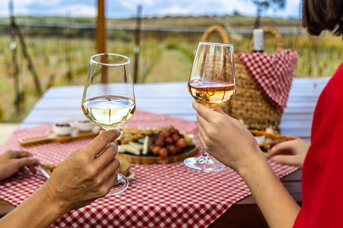 Private Tour: Soap, Olive Oil & Lyrarakis Winery with Lunch - One Winery, Chosen on the Day