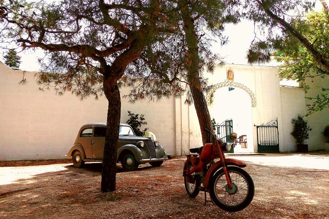 Private Tuk Tuk Tour of the Millenary Olive Groves in Ostuni - Starting in Piazza della Libertà