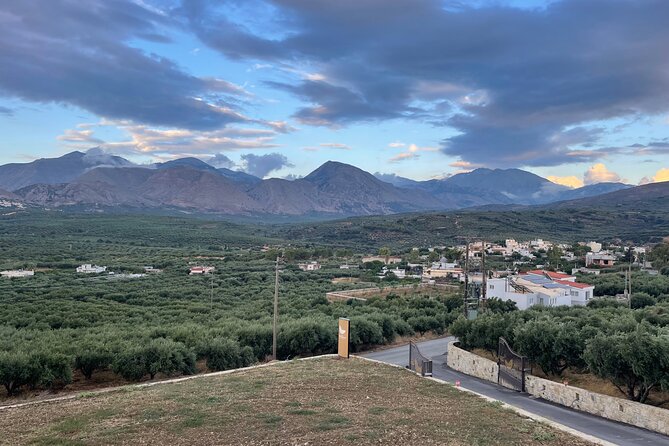 PRIVATE-Winery+Olive Oil Factory-Old Villages-Old Wind Mills - Old villages and narrow streets above the coast