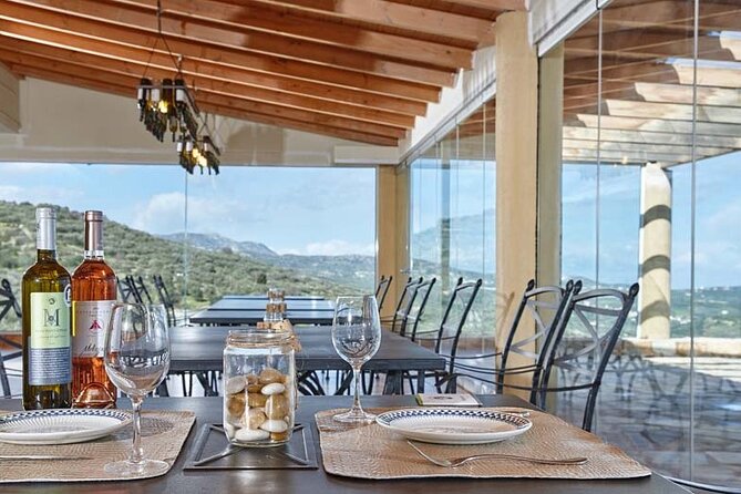 Private Winery Tour with Olive Oil, Honey & Raki Distillery Visit - Peza and the quiet craft of olive oil