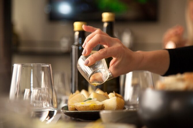 PRIVATE Workshop ESSENTIAL OILS & OLIVE OIL Factory with TASTING - What this Crete day is really offering