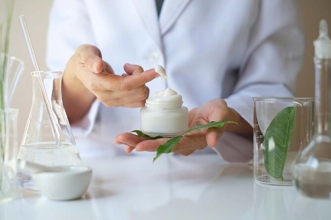 PRIVATE Workshop ESSENTIAL OILS & OLIVE OIL Factory with TASTING - Transport, roads, and what to wear