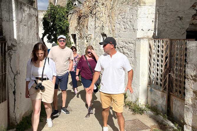PRIVATE-Zeus Birthplace-Traditional Villages-Olive Oil Factory - Lasithi Mesa and the optional Dikteon Cave